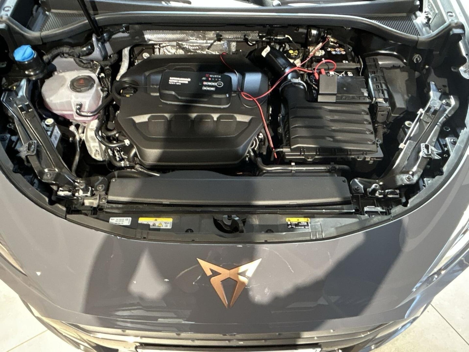 CUPRA Terramar VZ