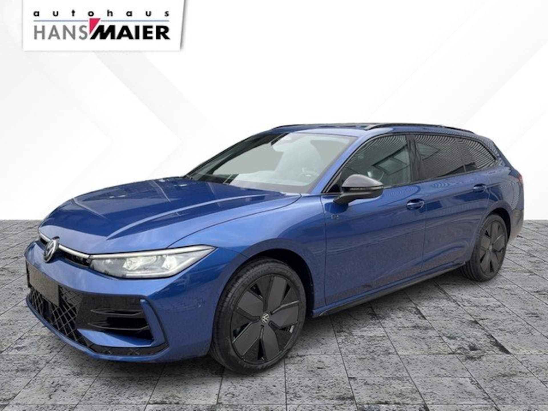 Volkswagen Passat R-Line