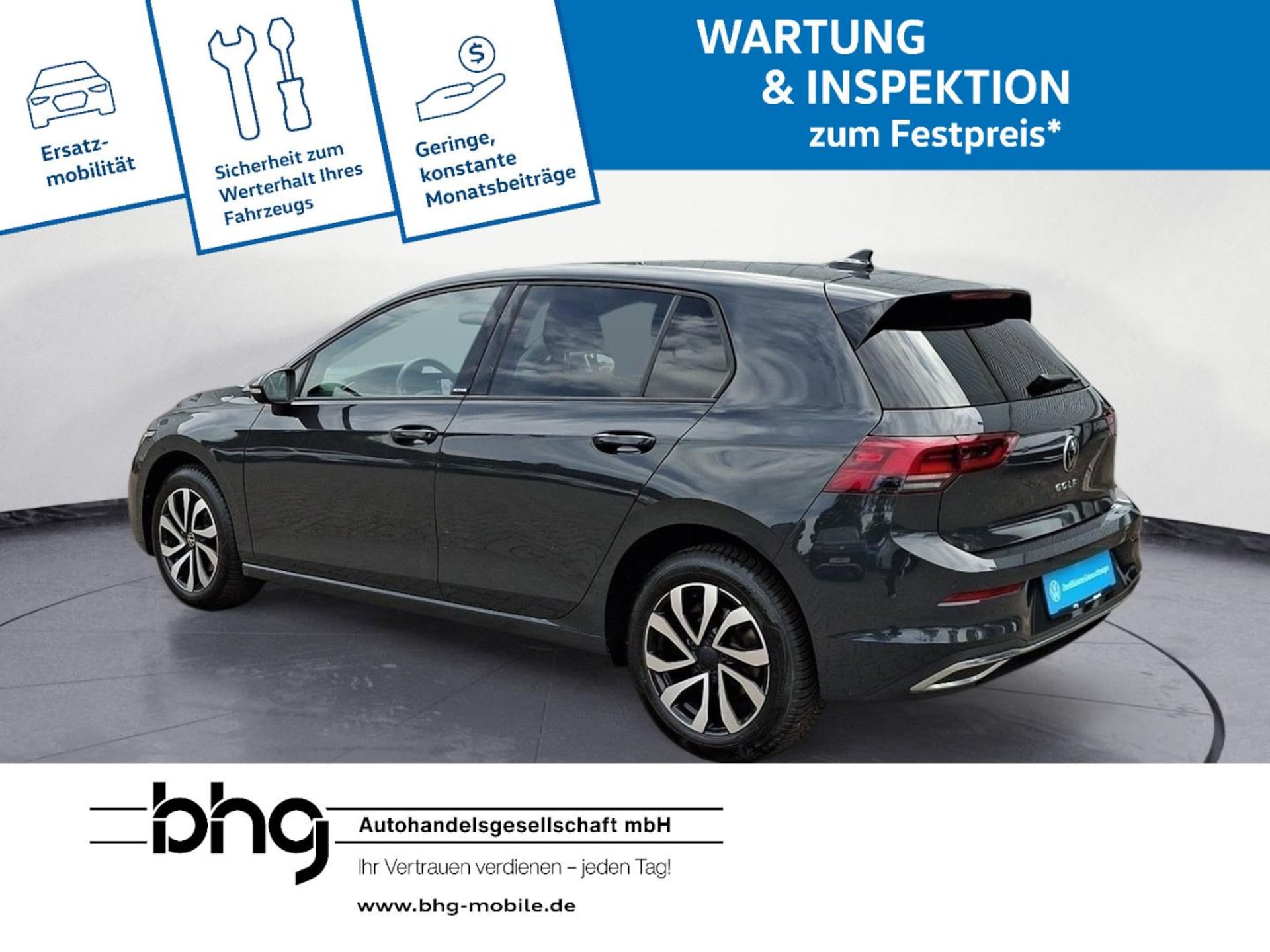 Volkswagen Golf Active