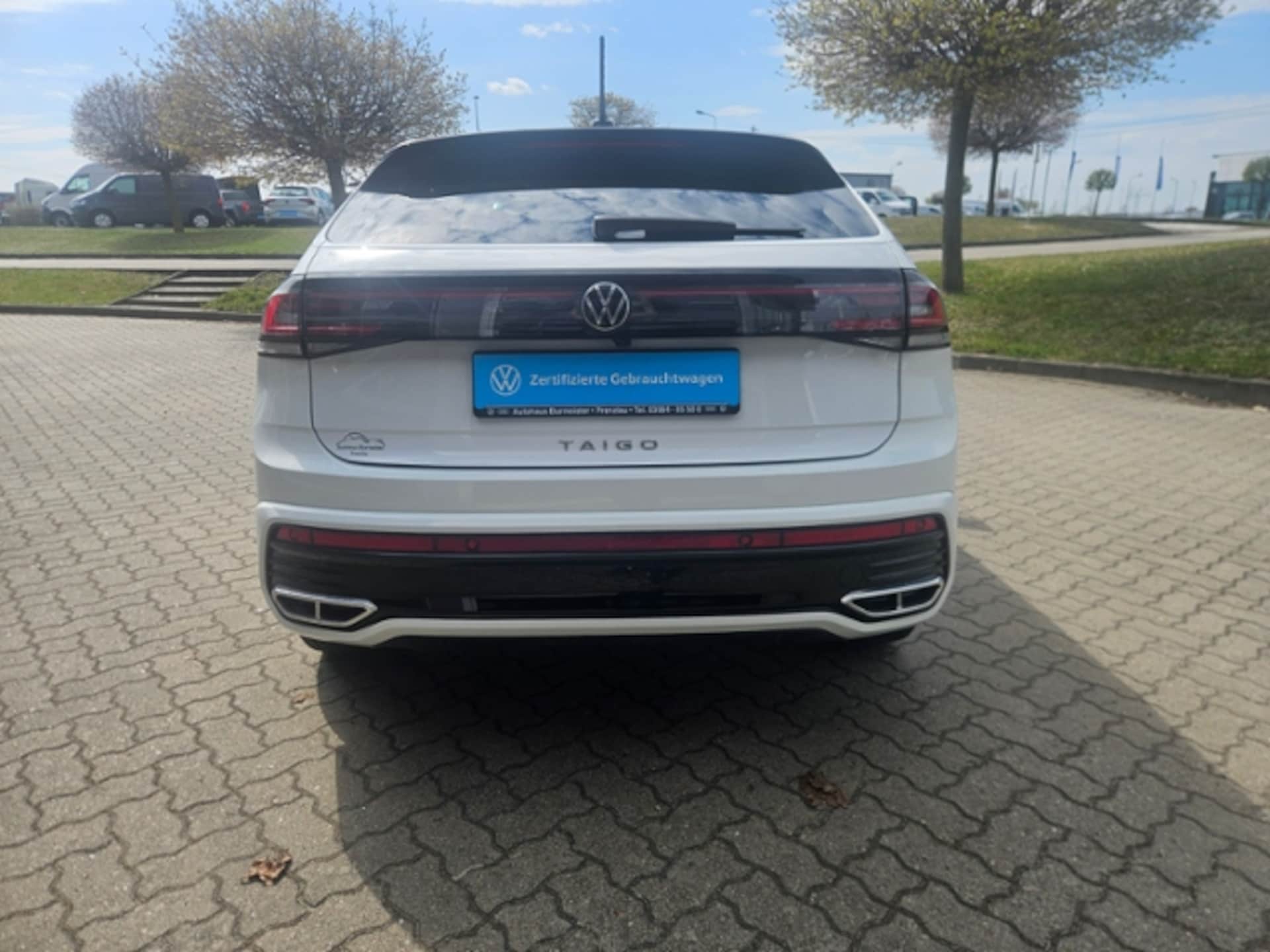 Volkswagen Taigo R-Line