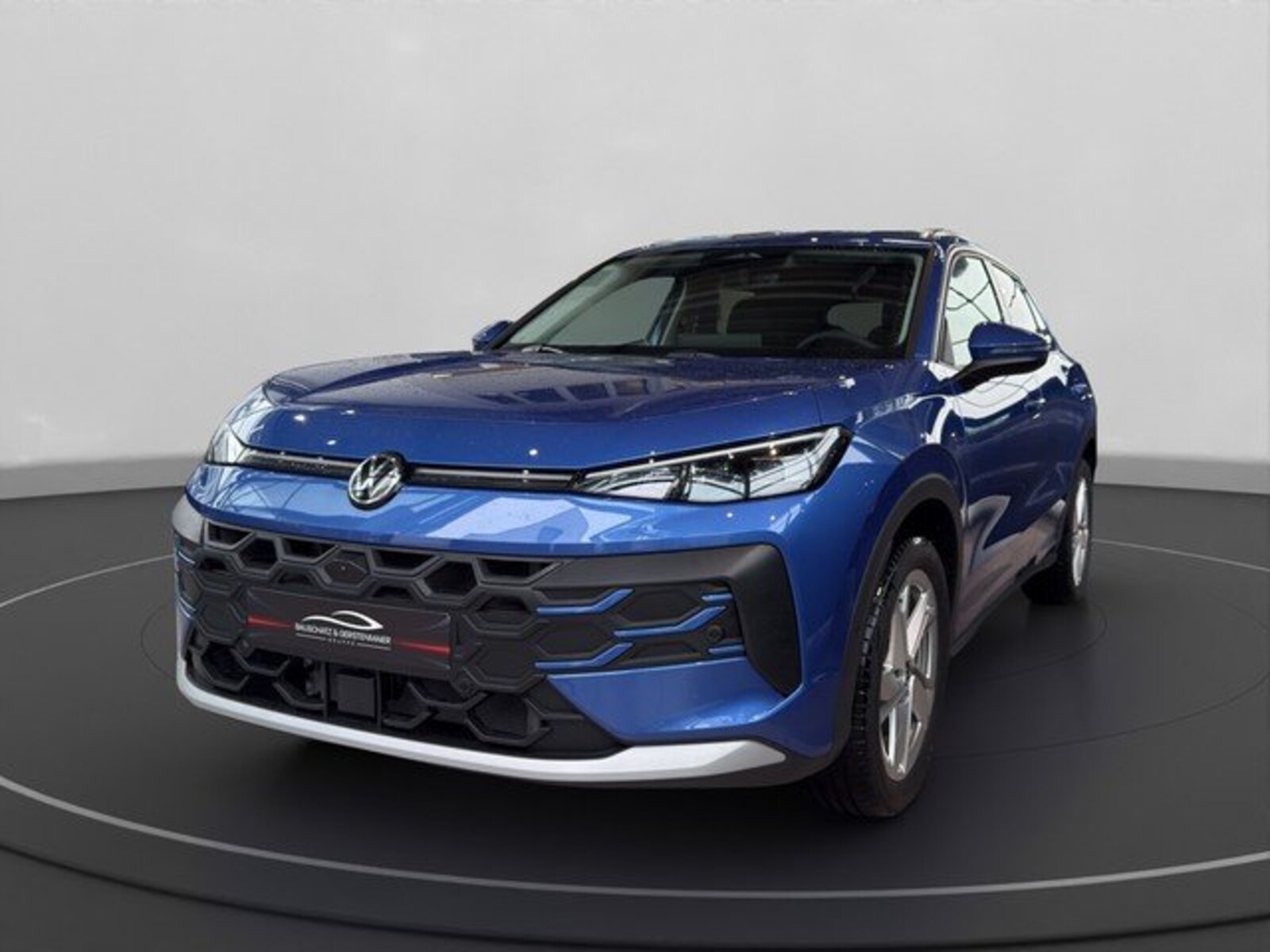 Volkswagen T-Roc – Bild 2