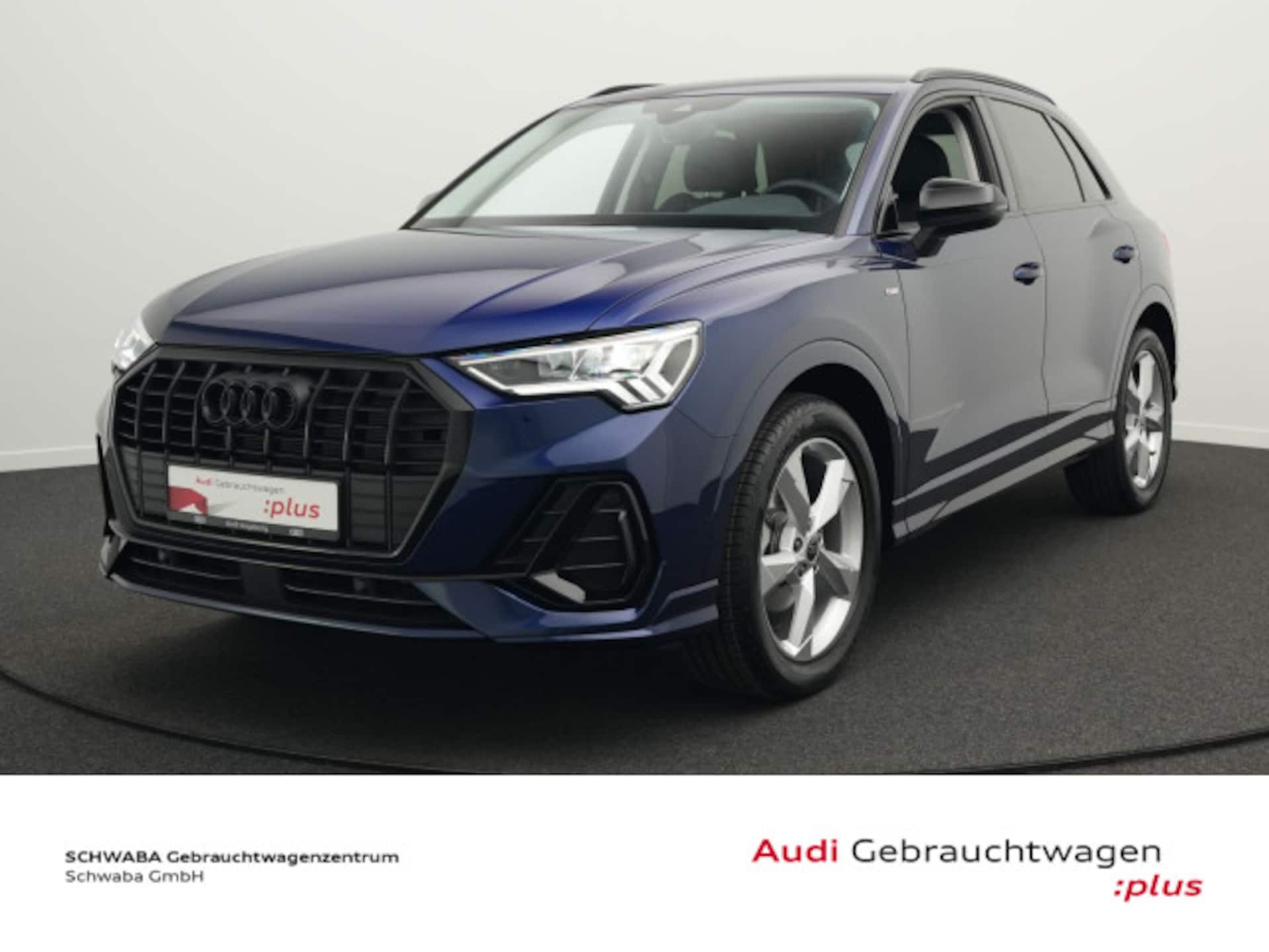 Audi Q3 SUV S line