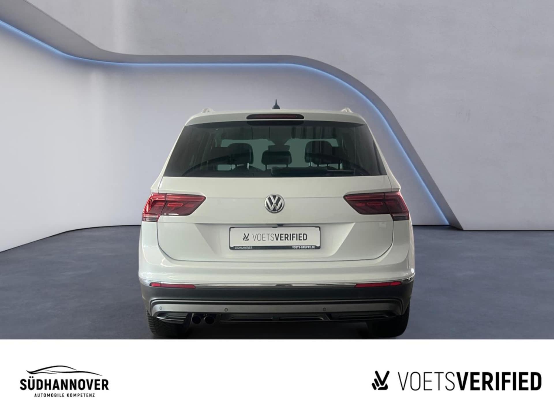 Volkswagen Tiguan Highline