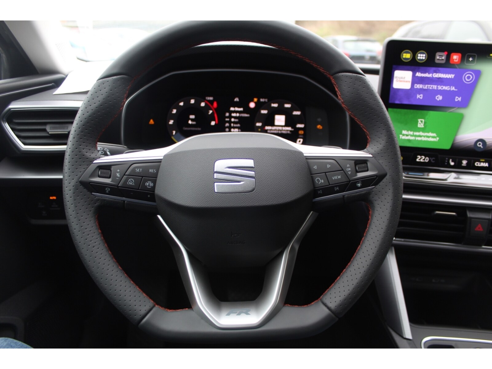 SEAT Leon Sportstourer – Bild 9