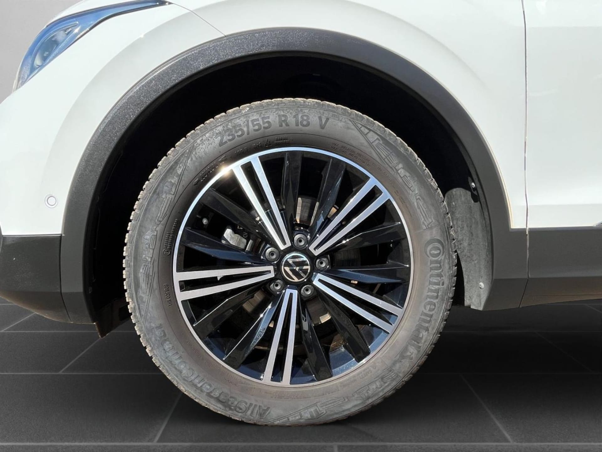 Volkswagen Tiguan Life