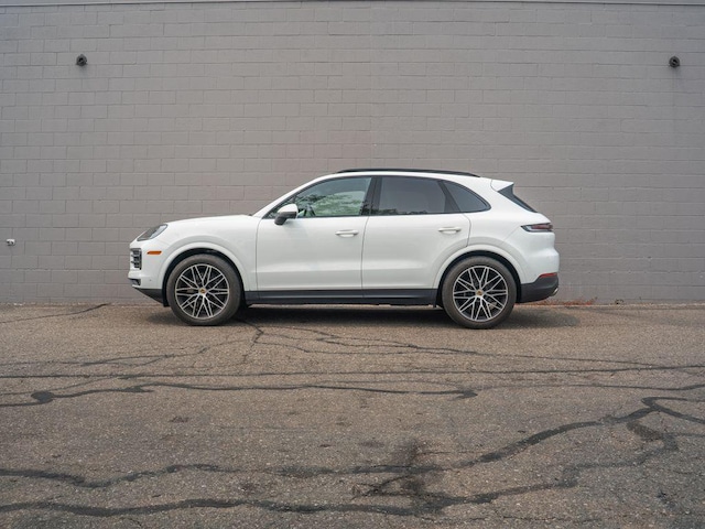 2024 Porsche Cayenne