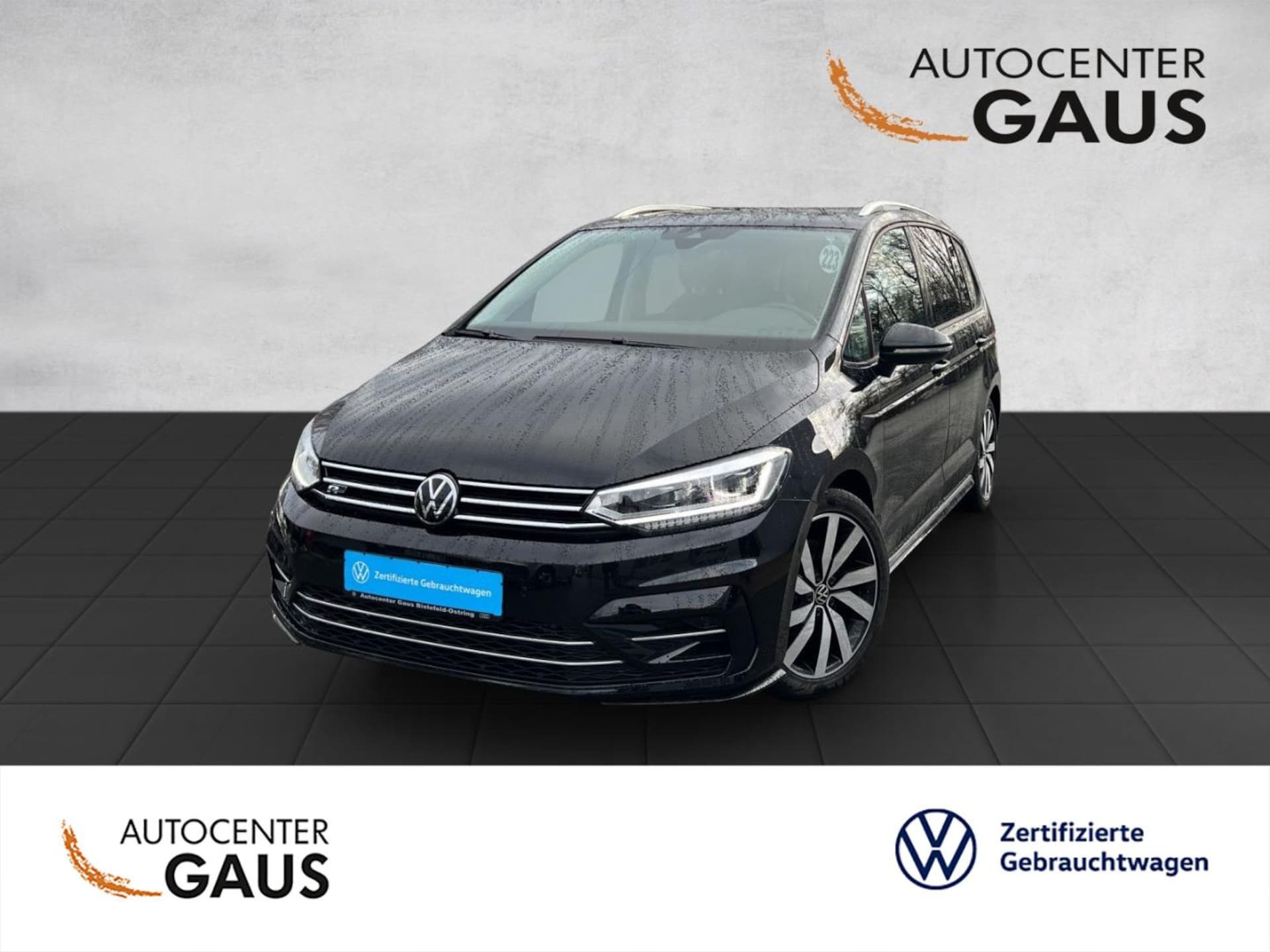 Volkswagen Touran Goal