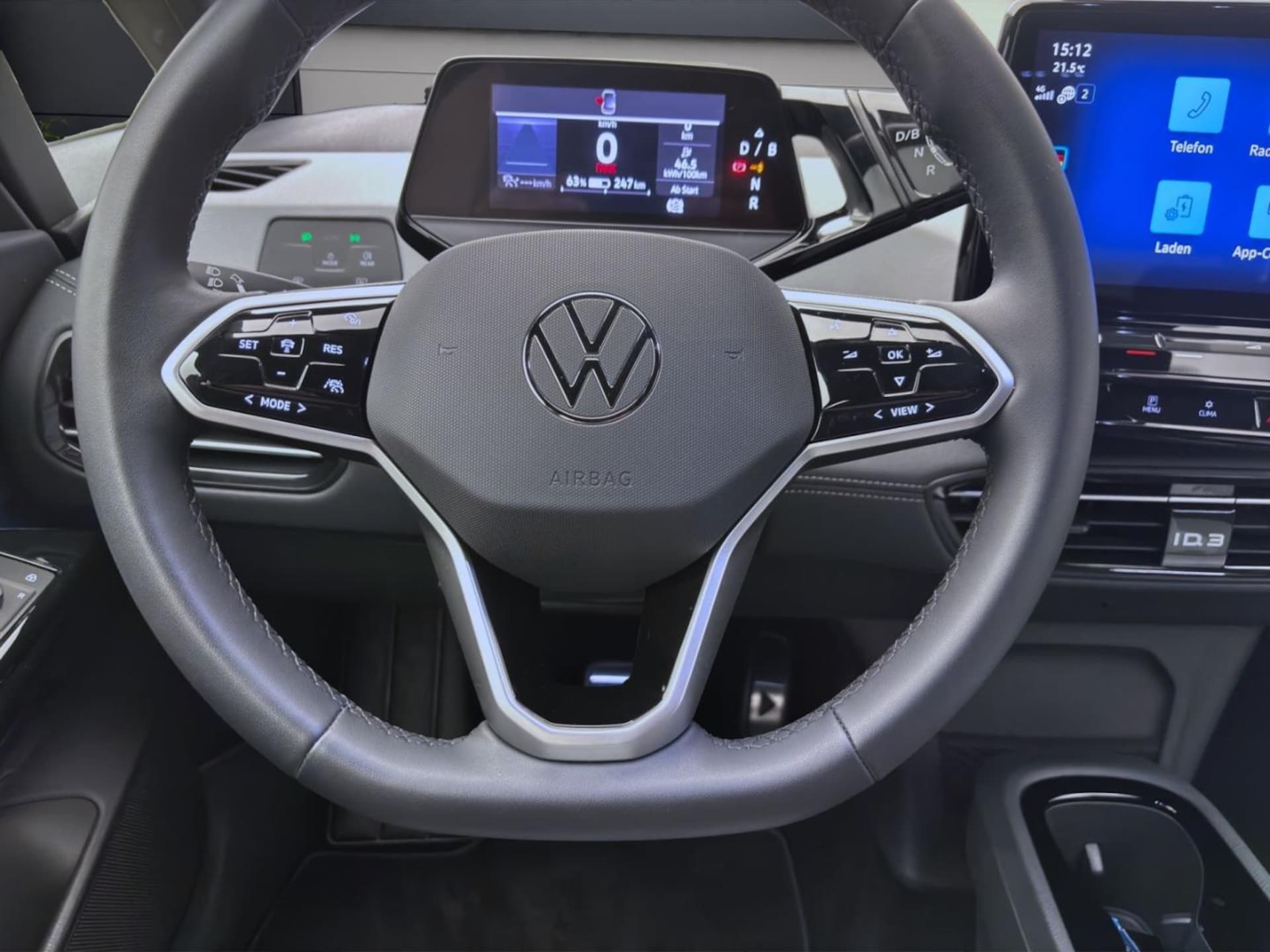Volkswagen ID.3 MOVE Pro
