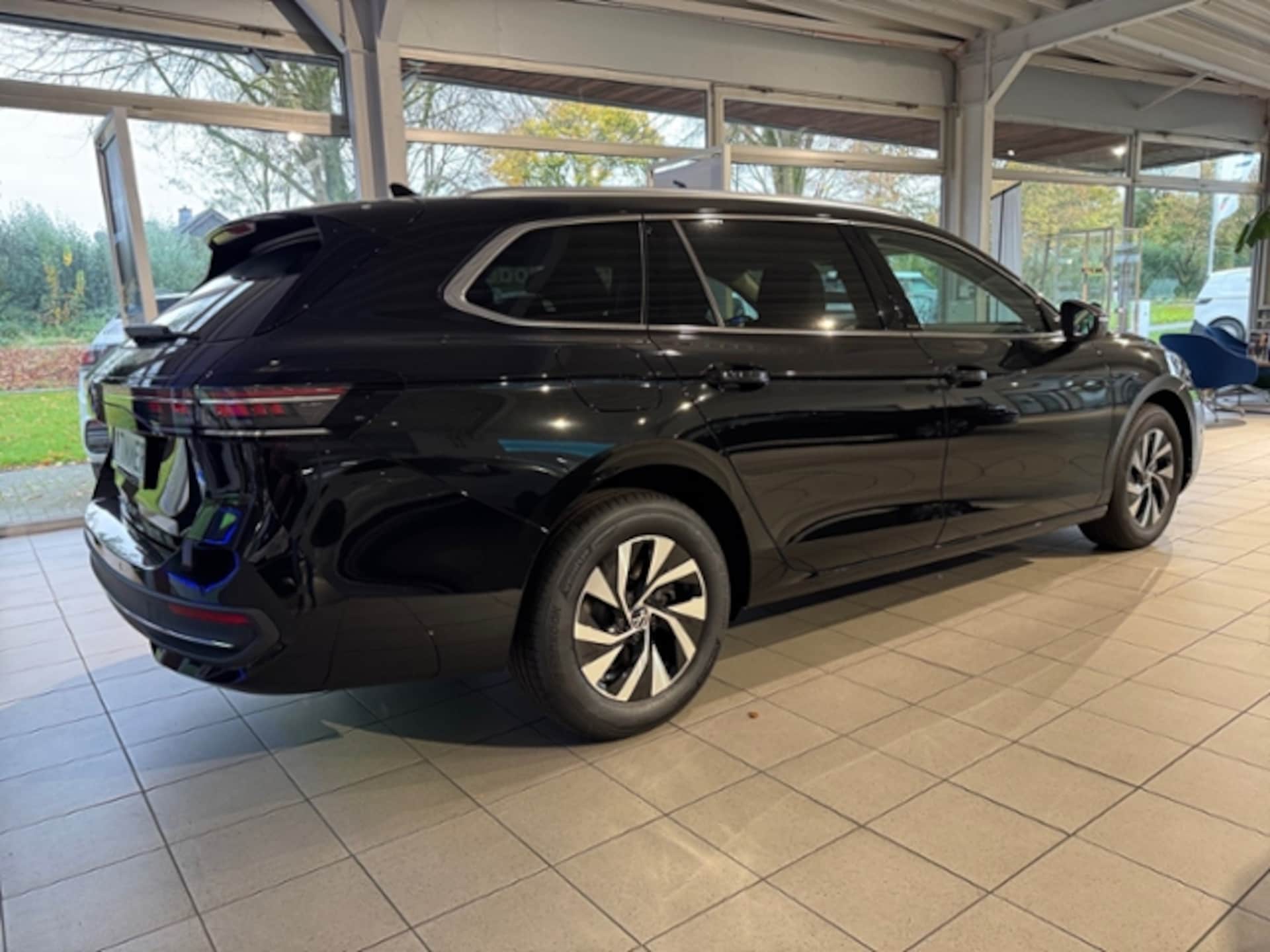 Volkswagen Passat Business