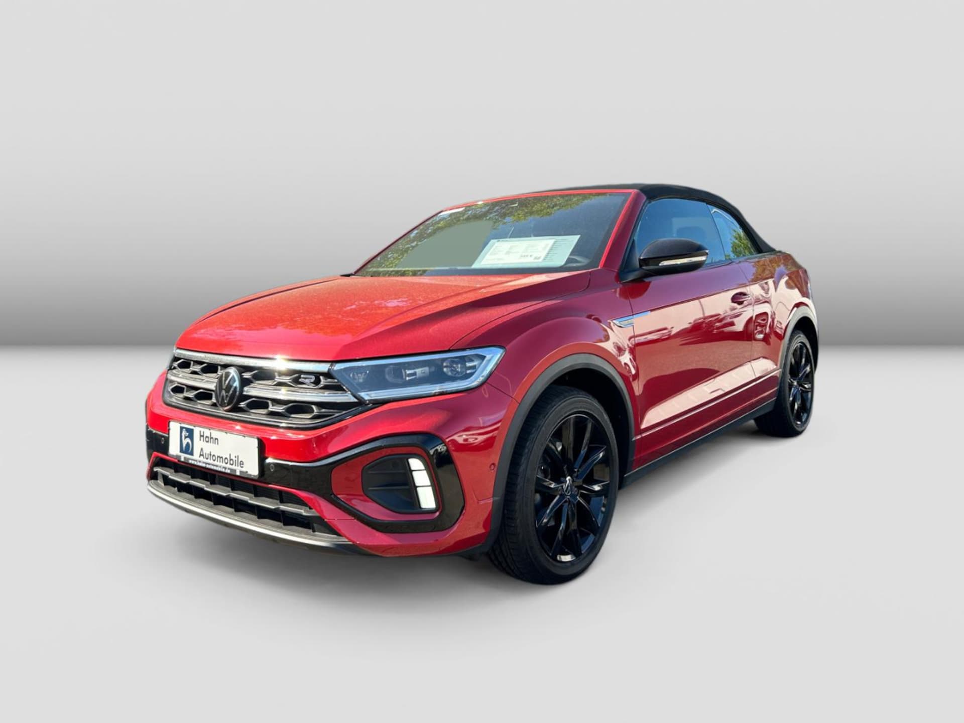 Volkswagen T-Roc Cabriolet R-Line
