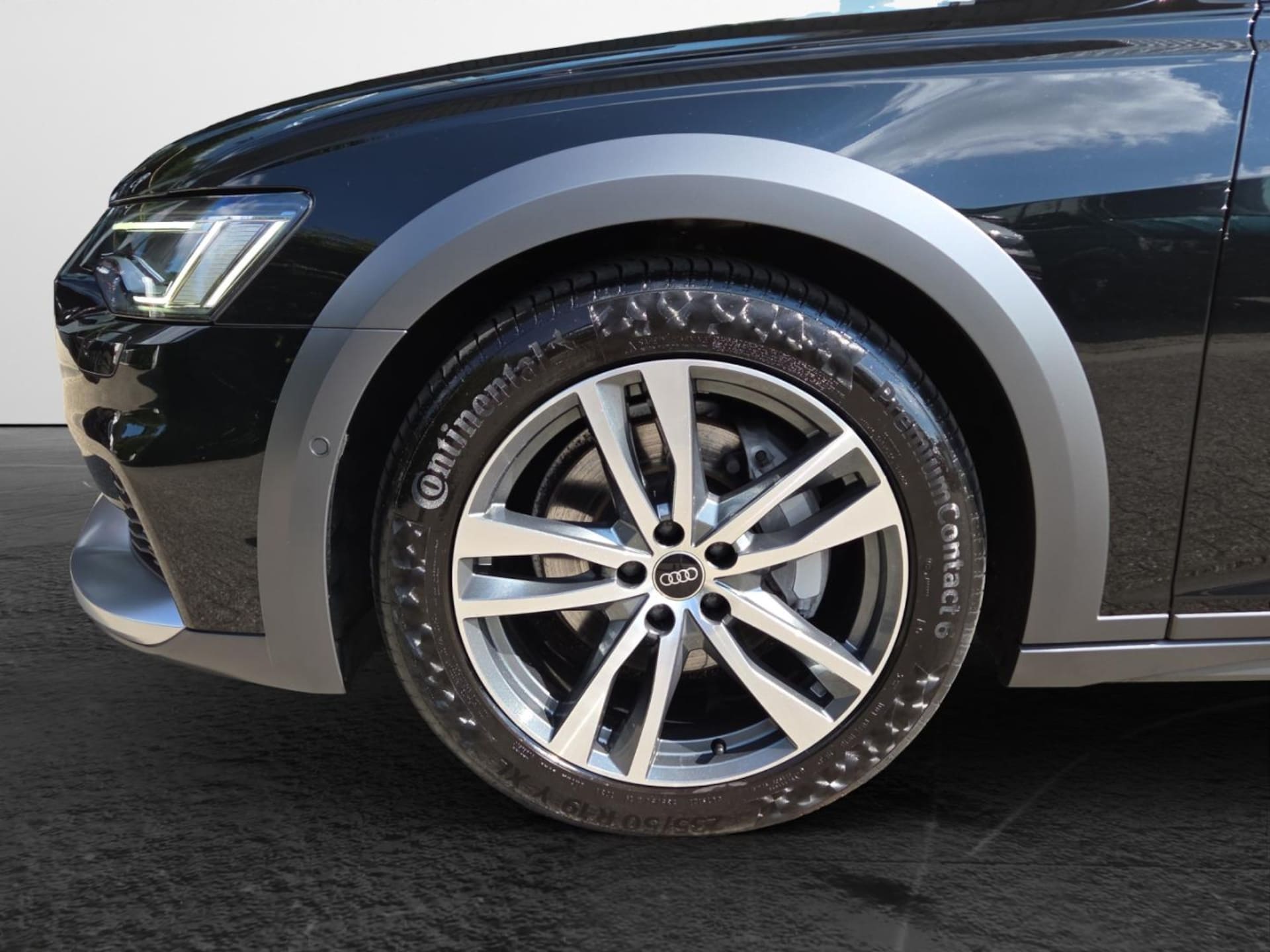 Audi A6 allroad quattro