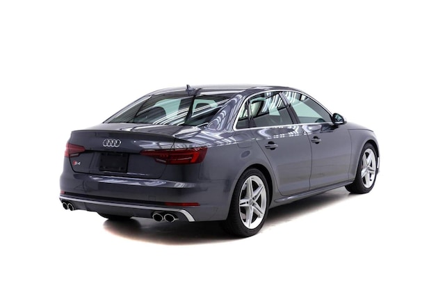 2019 Audi S4 Sedan