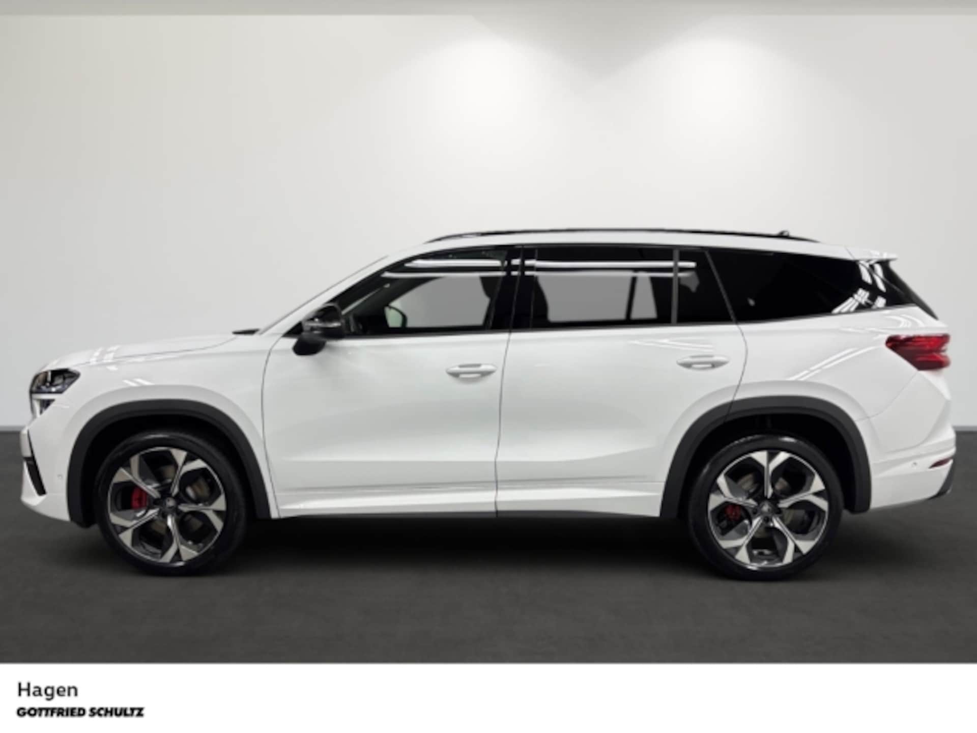 Skoda Kodiaq RS