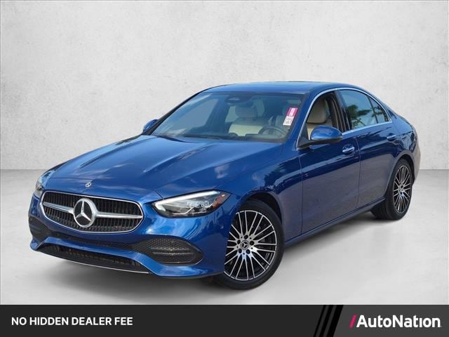 2023 Mercedes-Benz C 300