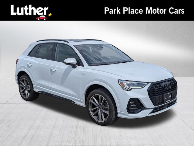 2022 Audi Q3 SUV