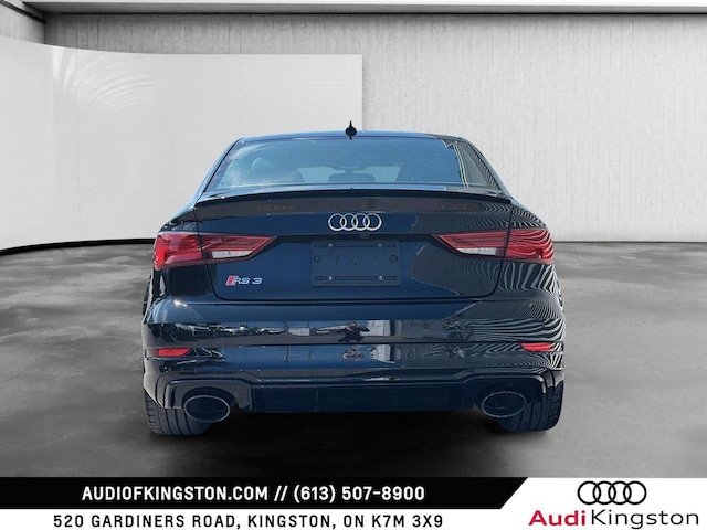 2019 Audi RS3 Sedan