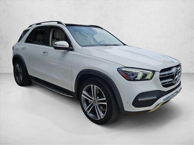 2022 Mercedes-Benz GLE 350