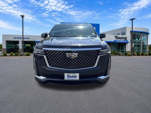 2024 Cadillac Escalade