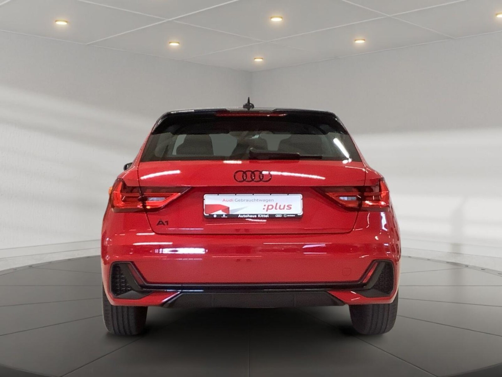 Audi A1 Sportback – Bild 5