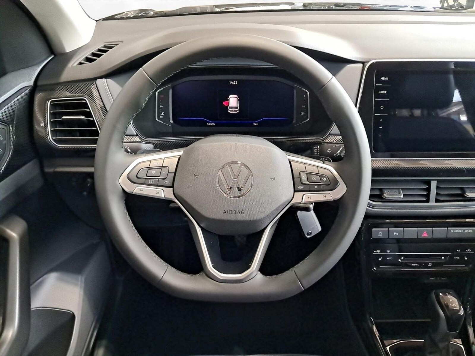 Volkswagen T-Cross – Bild 6