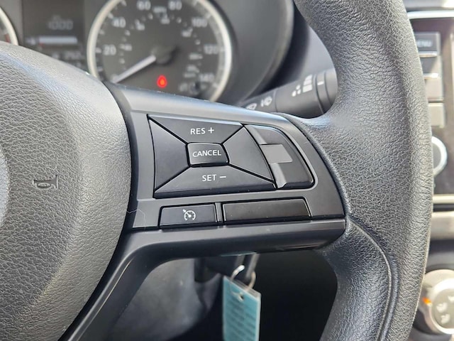 2024 Nissan Versa Sedan S - Photo 19