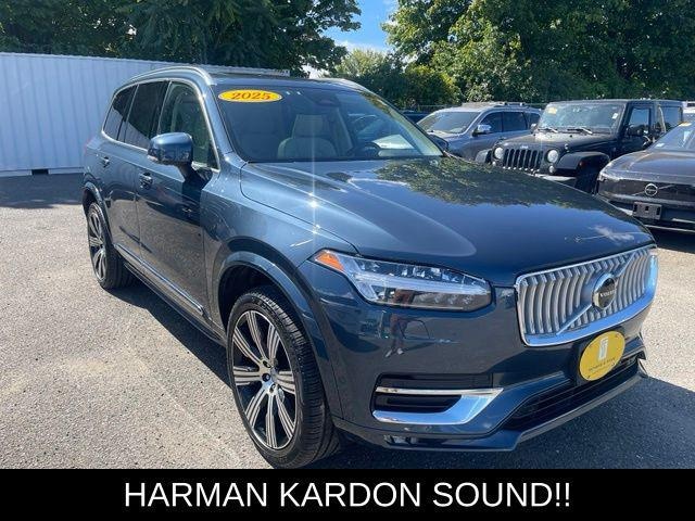 2025 Volvo XC90