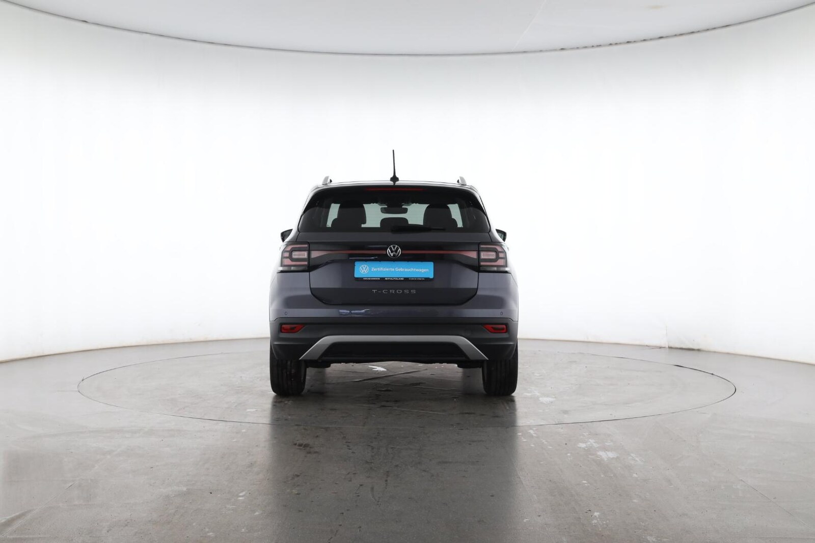 Volkswagen T-Cross – Bild 6