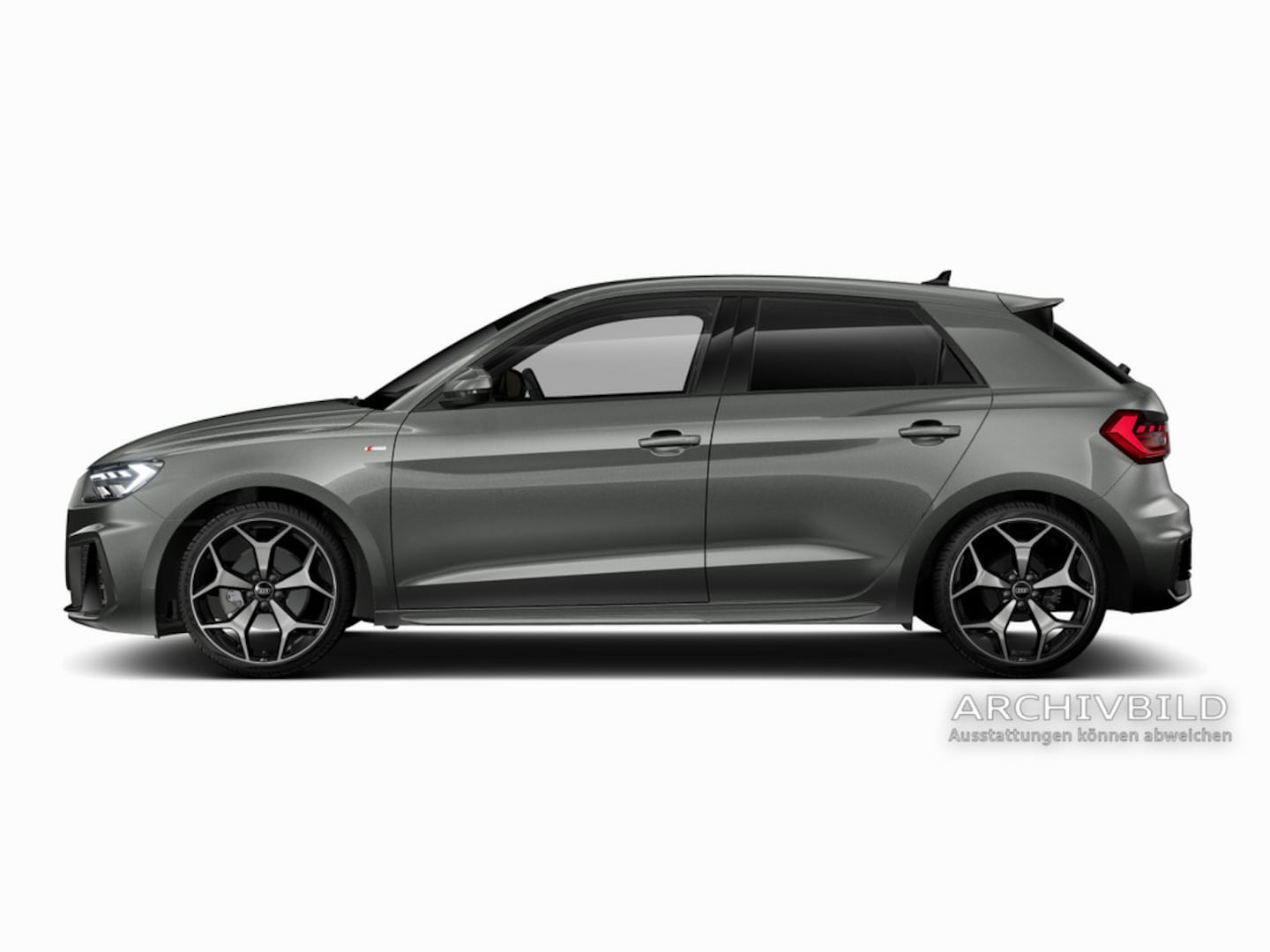 Bild über Audi A1 Sportback S line 35 TFSI S tronic - für weitere Informationen kontaktieren Sie den Audi Partner