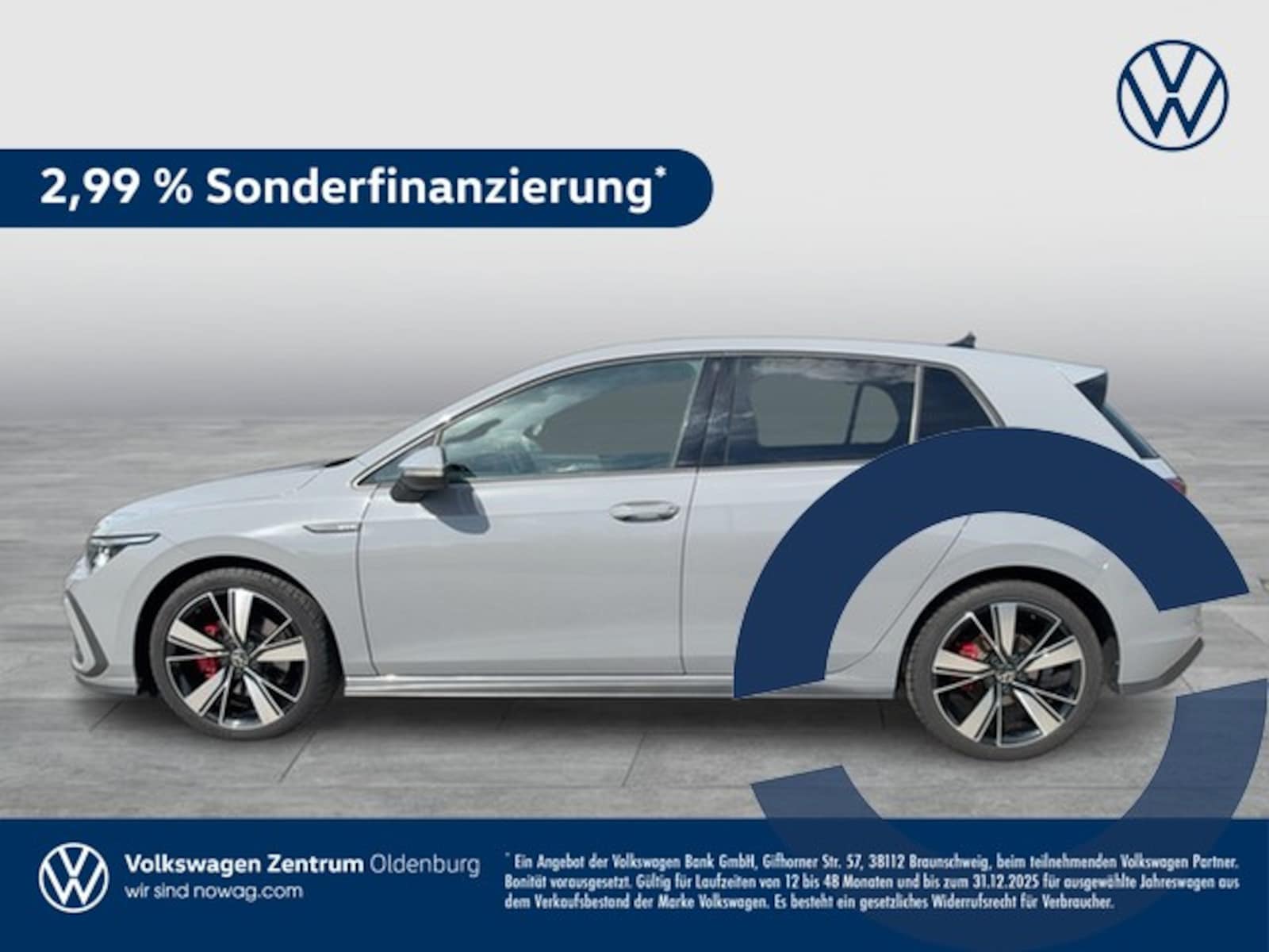 Volkswagen Golf – Bild 2
