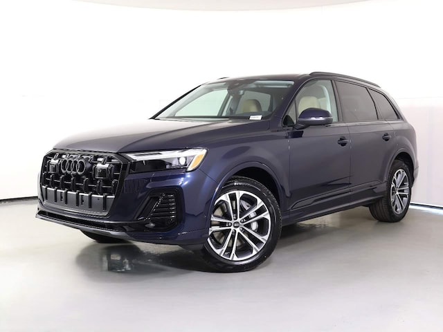 Photo of 2026 Audi Q7