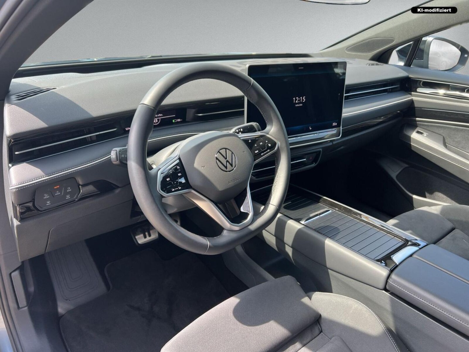 Volkswagen ID.7 Tourer – Bild 7