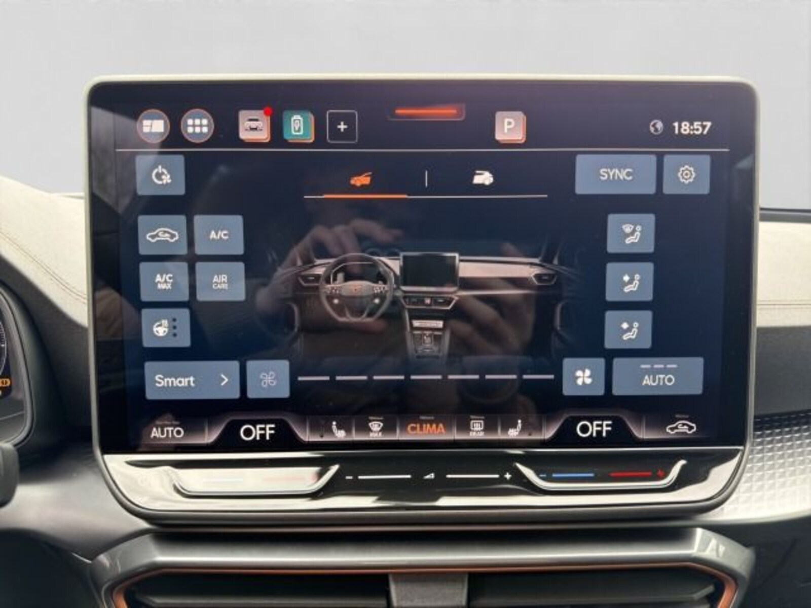 CUPRA Leon Sportstourer – Bild 16