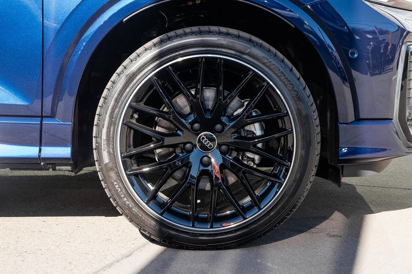 Image about Audi Q2 S line edition TFSI S tronic