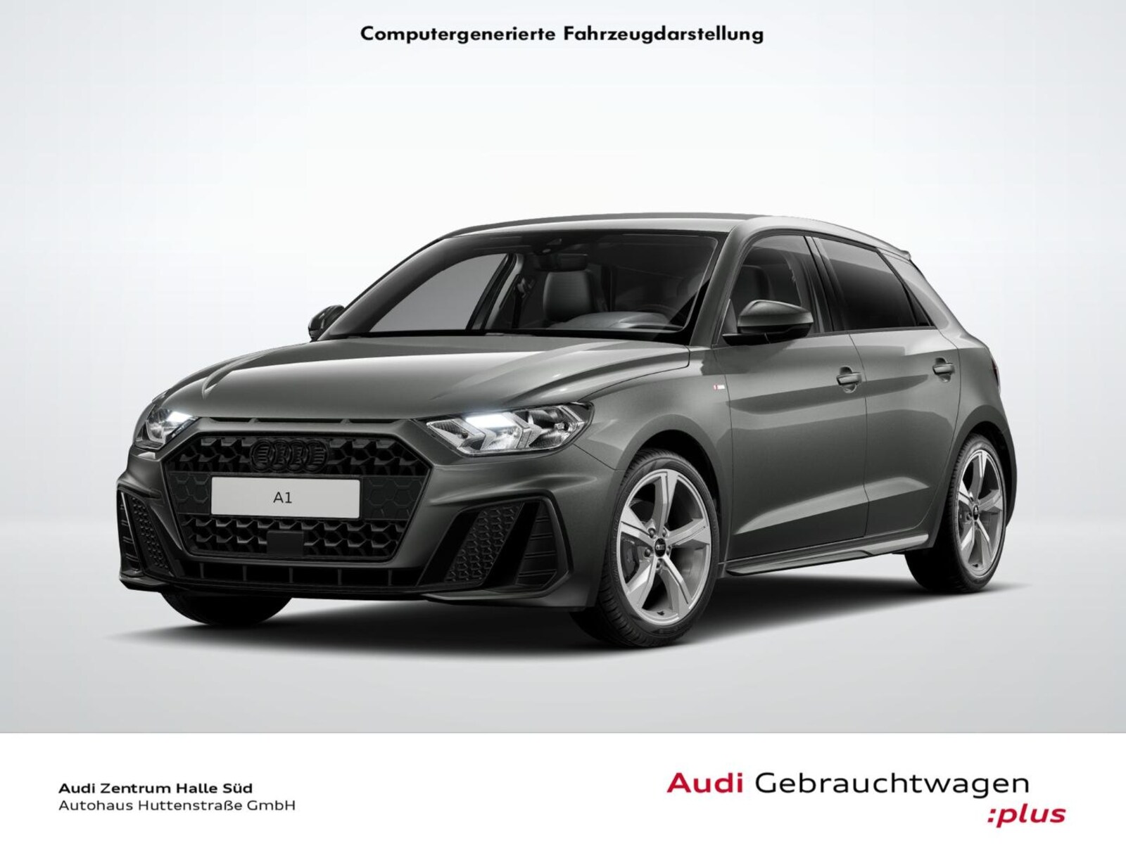 Audi A1 Sportback