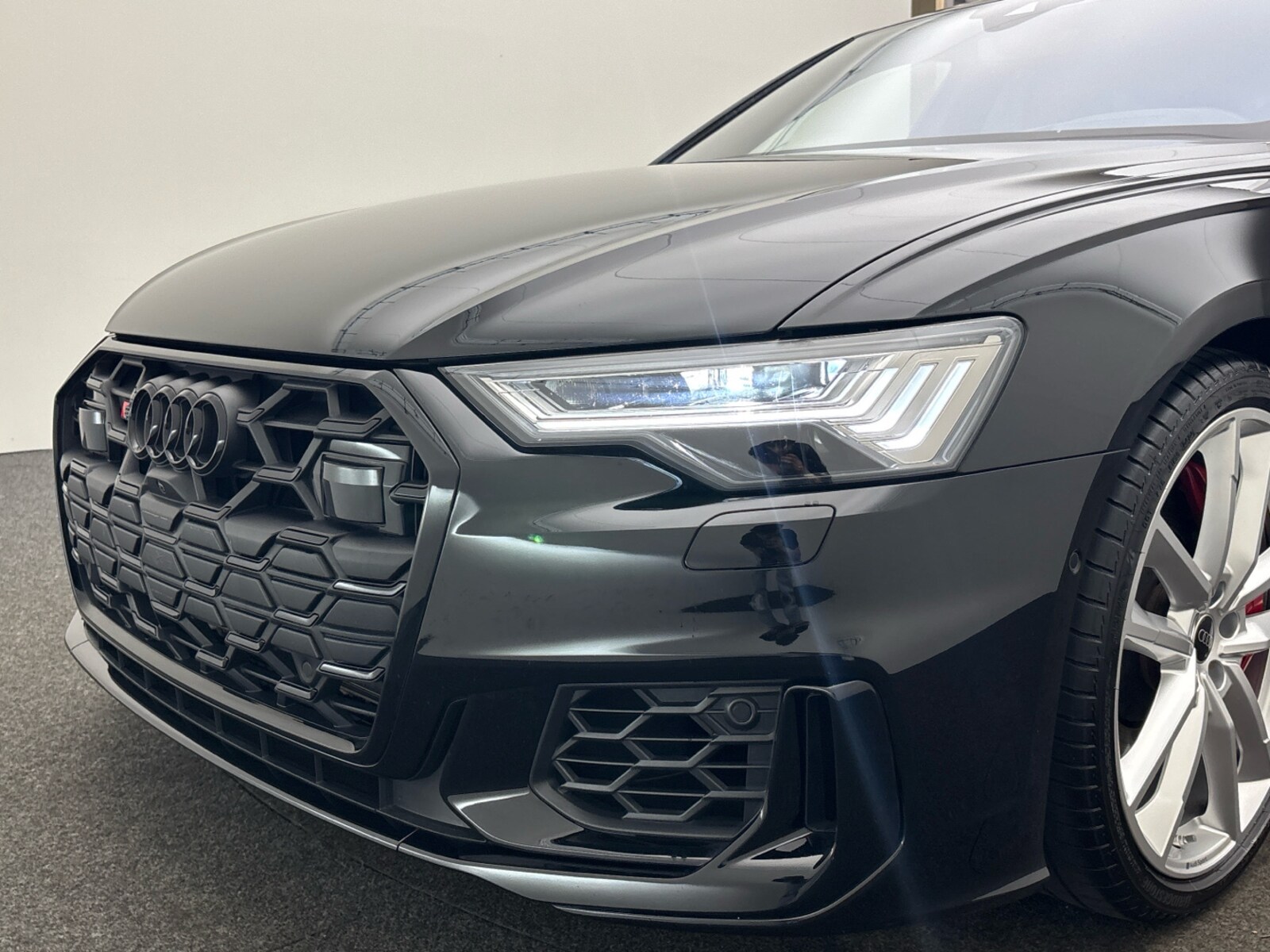 Audi S6 Avant – Bild 6