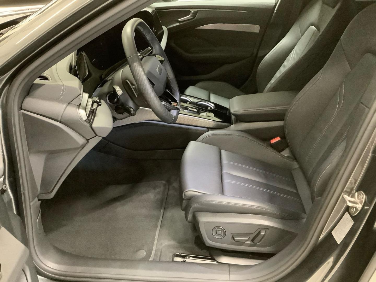 Bild über Audi A6 Avant TFSI 150 kW S tronic - für weitere Informationen kontaktieren Sie den Audi Partner