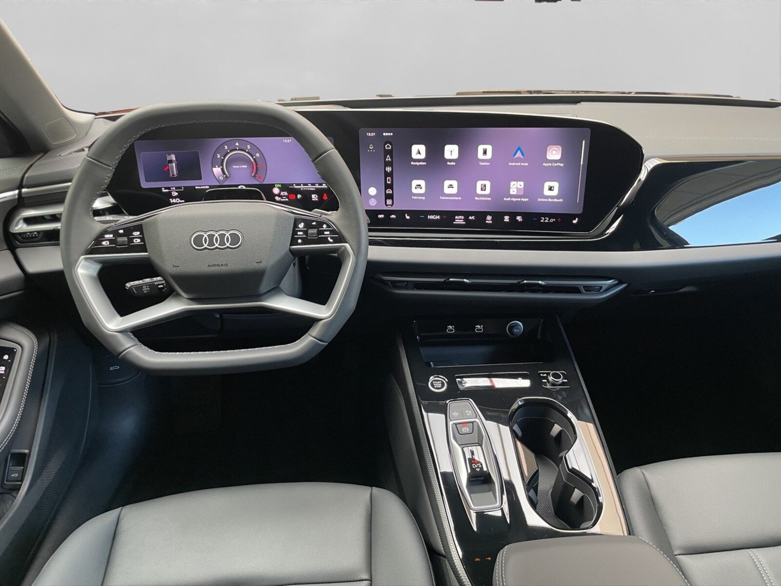 Audi A5 Avant – Bild 12