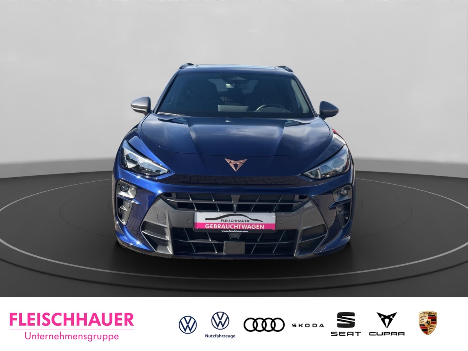 CUPRA Terramar – Bild 2