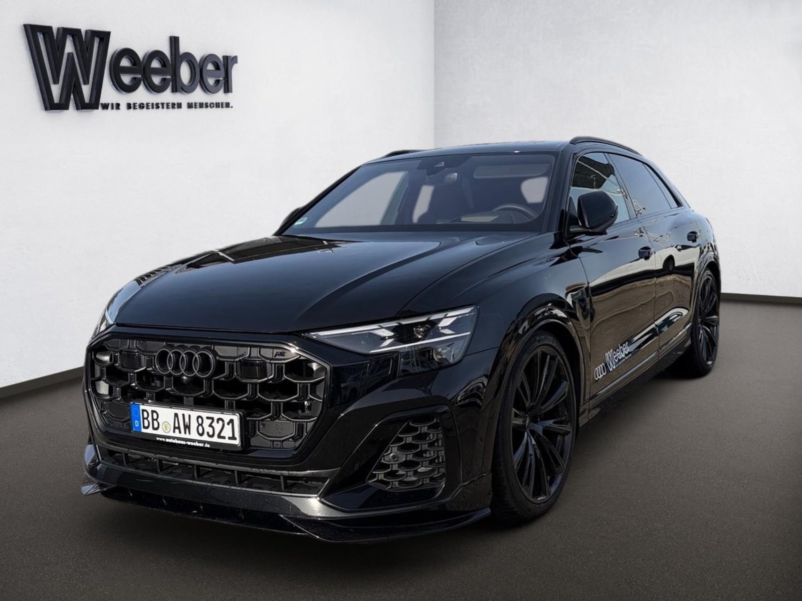 Audi SQ8 – Bild 2