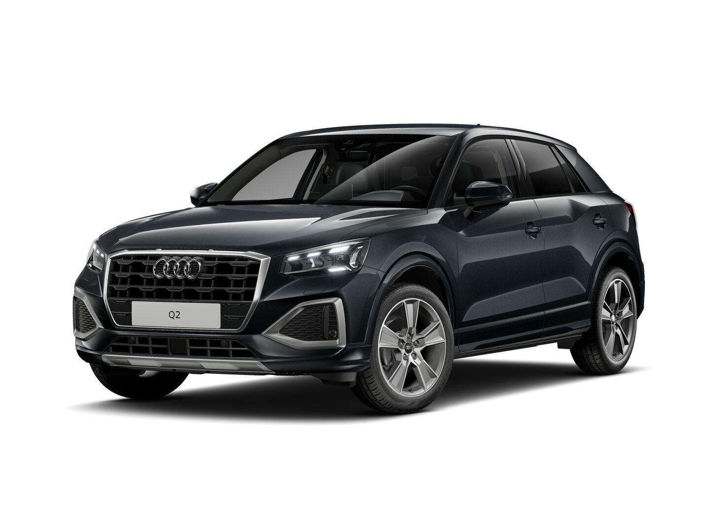 Bild über Audi Q2 advanced 35 TFSI S tronic - für weitere Informationen kontaktieren Sie den Audi Partner