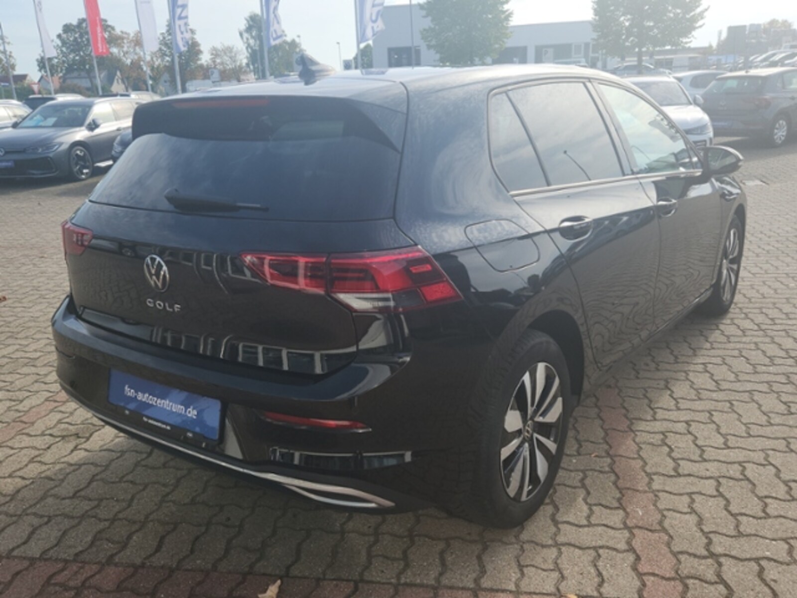 Volkswagen Golf – Bild 6