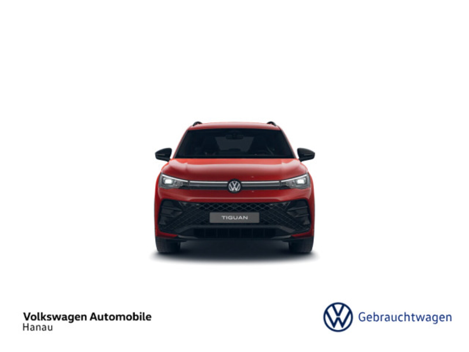 Volkswagen Tiguan – Bild 9