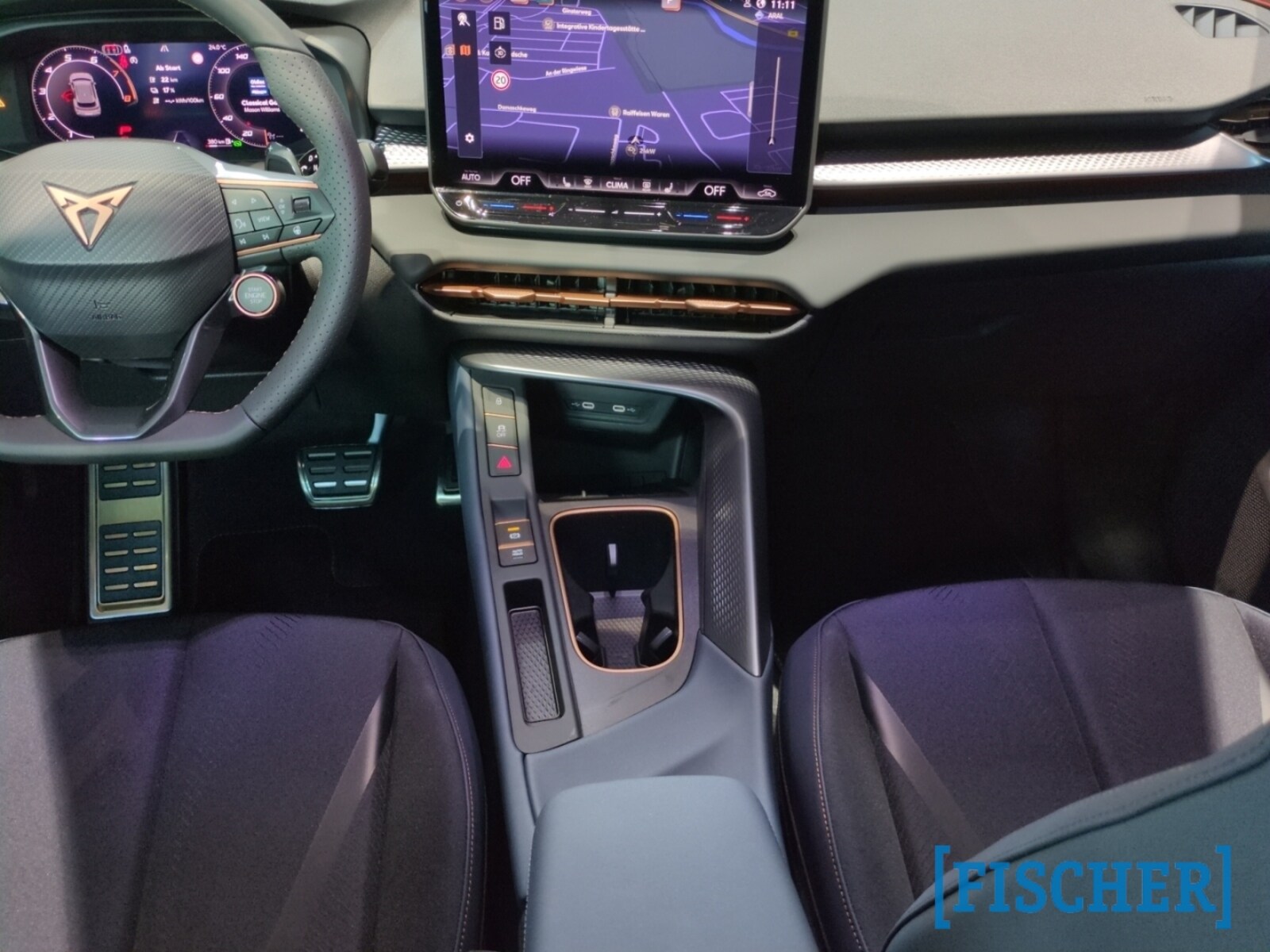 CUPRA Terramar – Bild 11