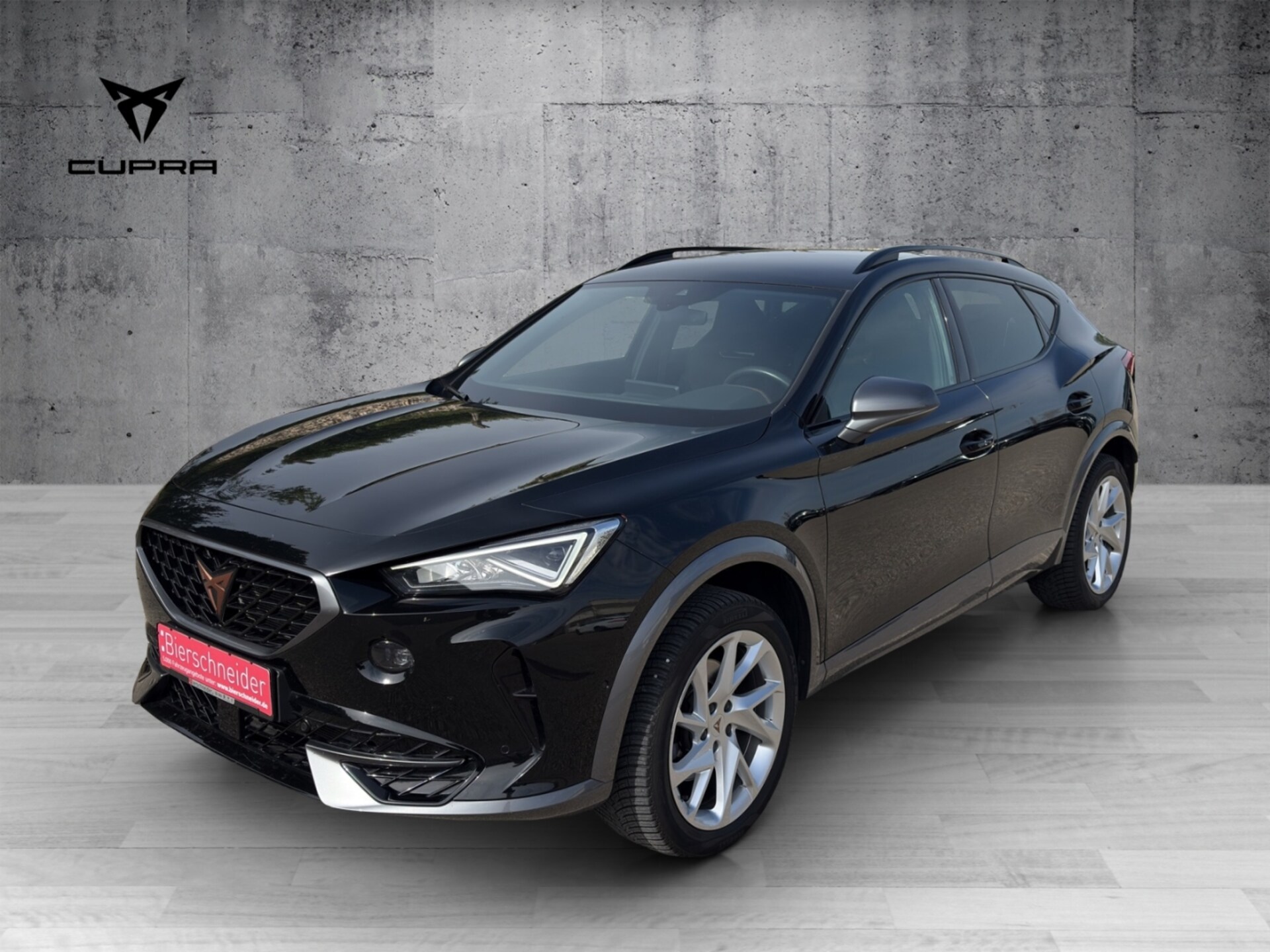 Cupra Formentor 2022