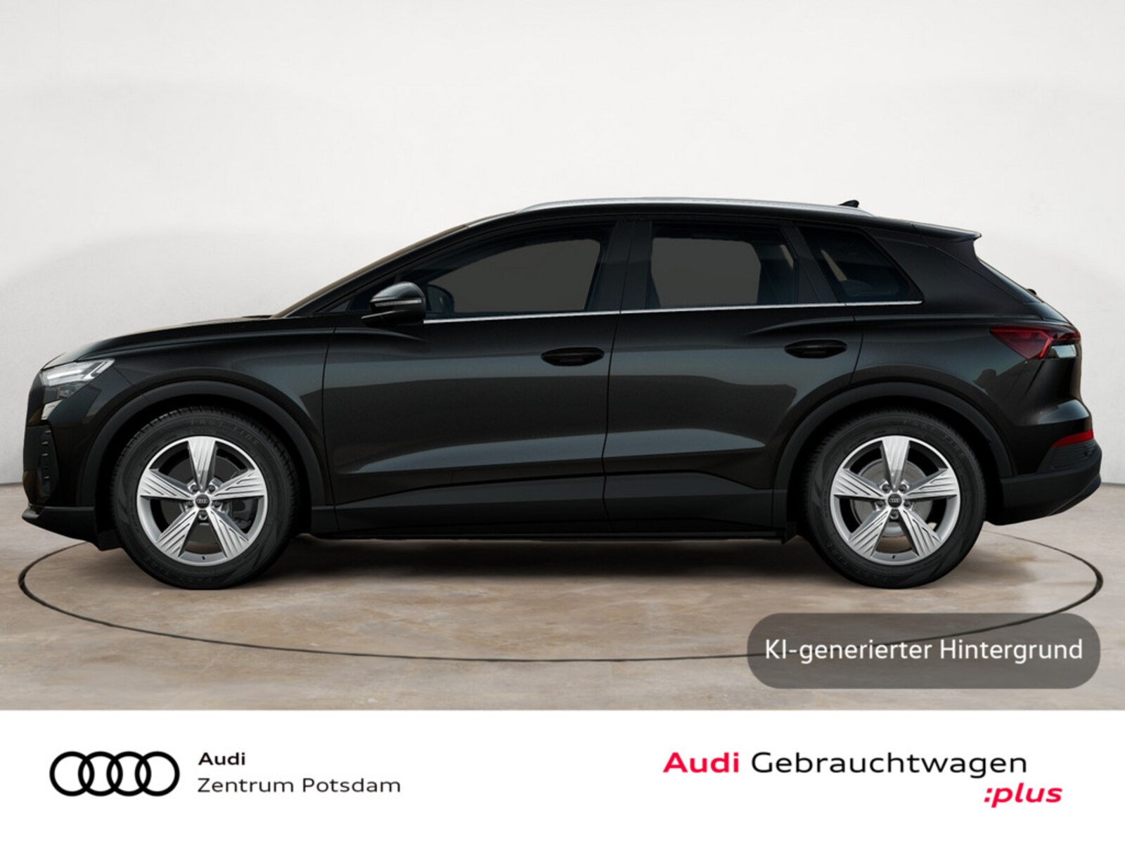 Audi Q4 e-tron – Bild 3