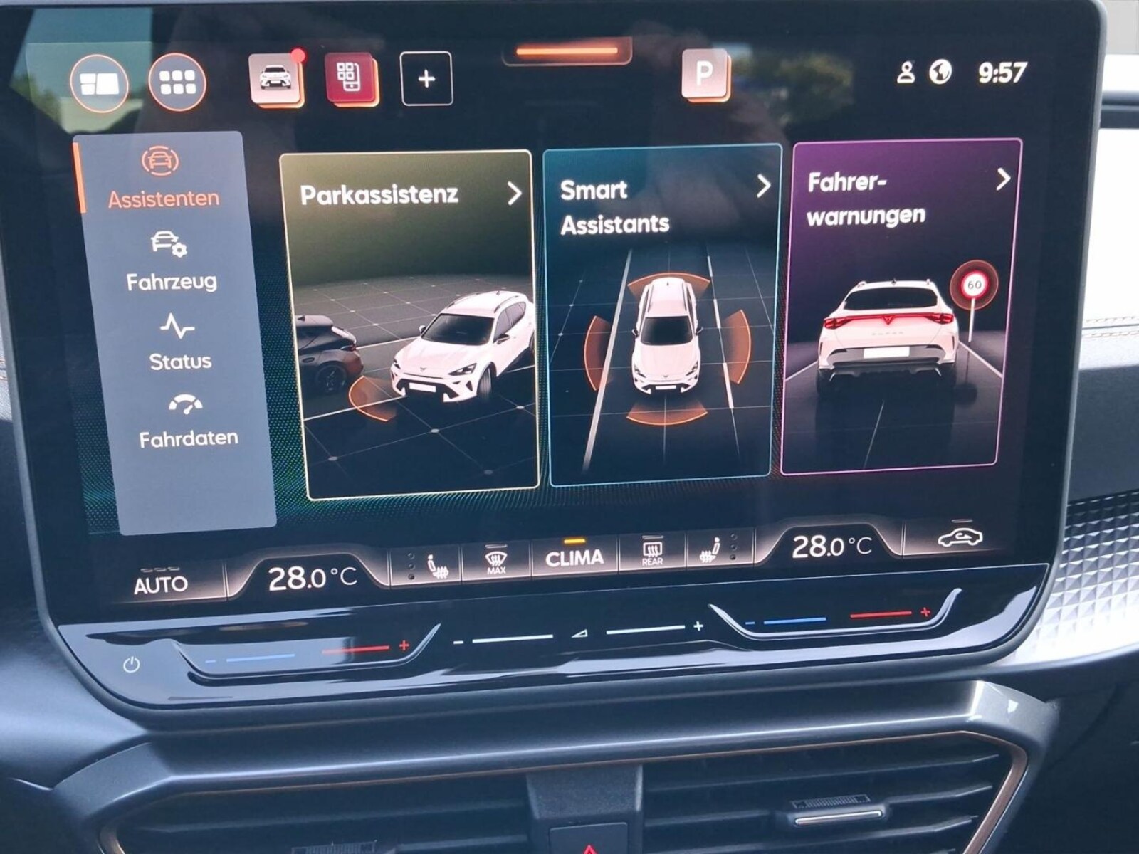 CUPRA Formentor – Bild 15