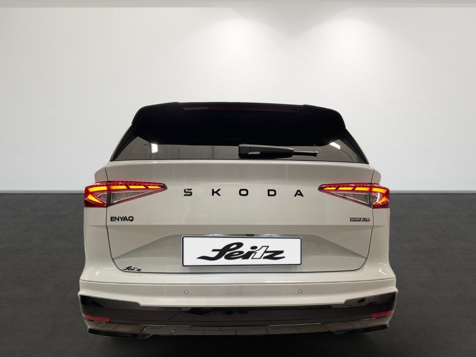 Škoda Enyaq – Bild 15