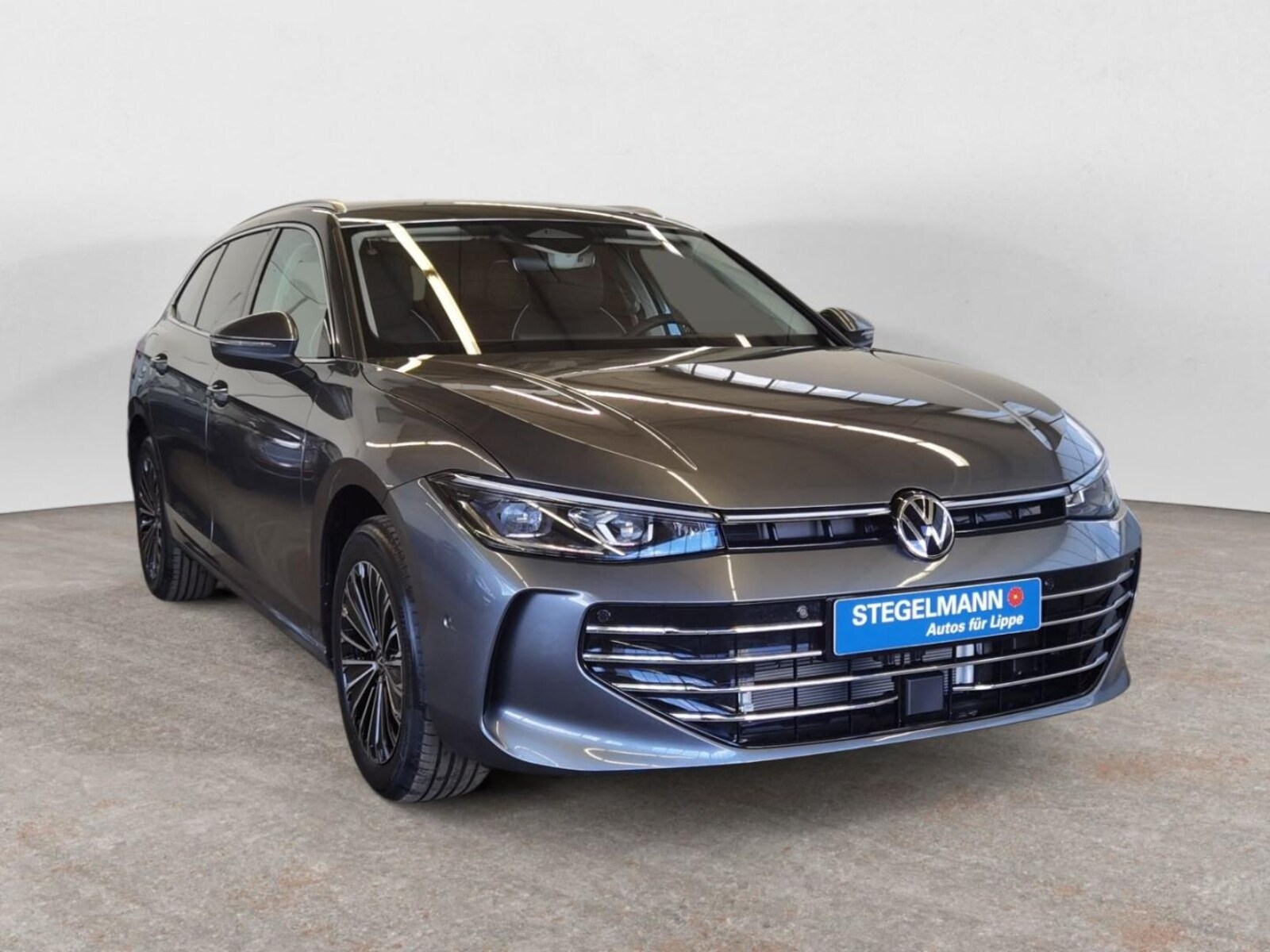 Volkswagen Passat – Bild 9