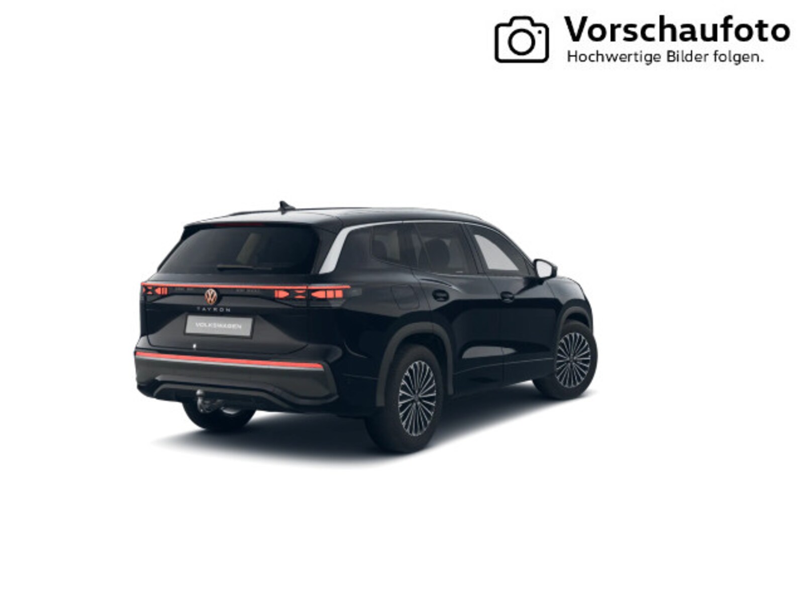 Volkswagen Tayron – Bild 2