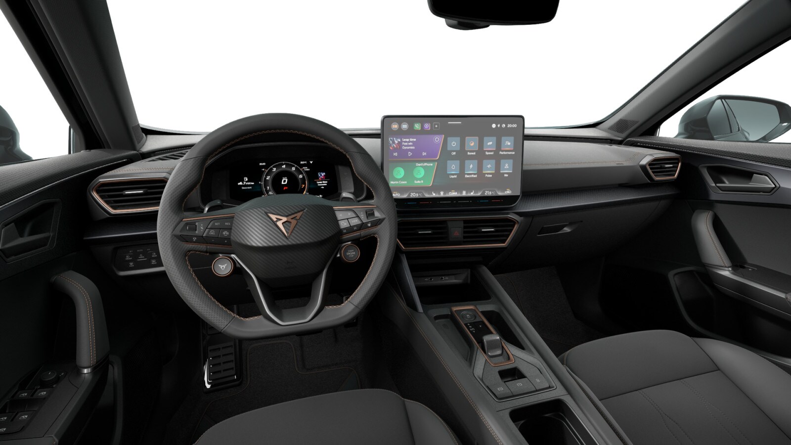 CUPRA Formentor – Bild 9